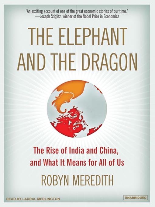 Title details for The Elephant and the Dragon by Robyn Meredith - Wait list